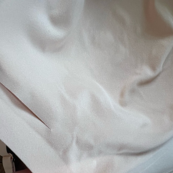 Honeylove Cream/Nude Women's Bra 1X, size 40 C/D, NWT, plus size full coverage - Picture 6 of 7